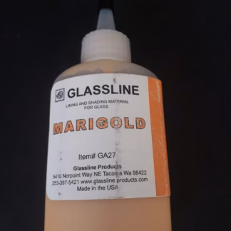 Fusingfesték trópusi színek Glassline 56ml GA27