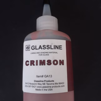 Fusingfesték trópusi színek Glassline 56ml GA13