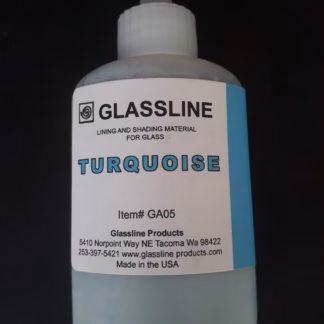 Fusingfesték jeges színek Glassline 56ml GA05