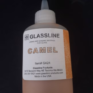 Fusingfesték trópusi színek Glassline 56ml GA24