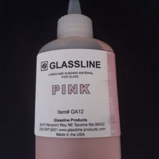 Fusingfesték trópusi színek Glassline 56ml GA12