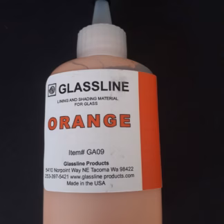 Fusingfesték trópusi színek Glassline 56ml GA09