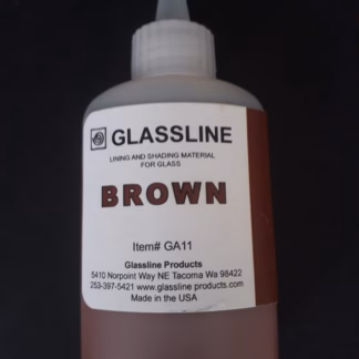 Fusingfesték trópusi színek Glassline 56ml GA11