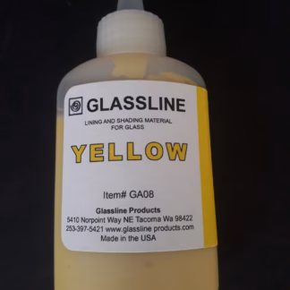 Fusingfesték trópusi színek Glassline 56ml GA08