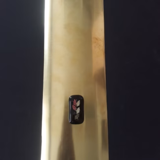 Fusinghoz sárgarézlap 30*10 cm