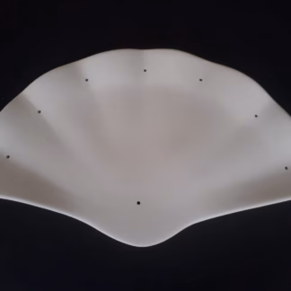 Fusingforma legyező 30*17,5 cm