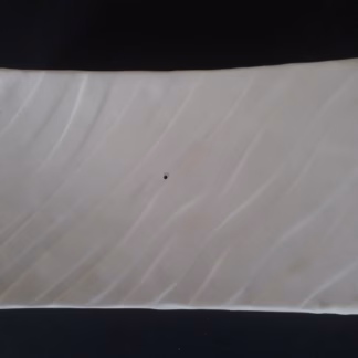 Fusingforma  szappantartó  15 cm x 11 cm