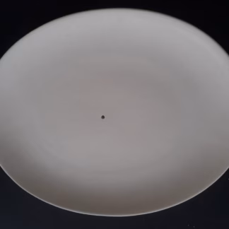 Fusingforma sushi tál ovál 21*17*1,2 cm