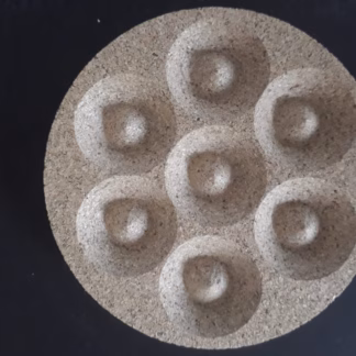 Fusingforma microboxhoz 7 gyűrű