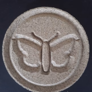 Fusingforma microboxhoz pillangó