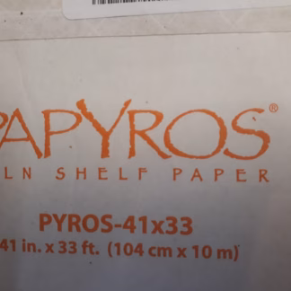 Leválasztópapír PAPYROS 1040 cm * 10 m