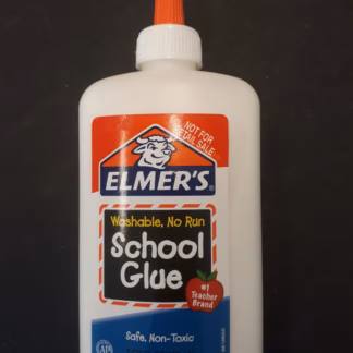 Fusingragasztó  Elmer's 215gr/225ml