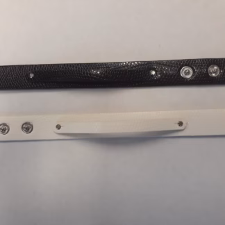 Karkötő alap vegyes színekben 20,5*1,8 cm