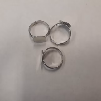 Gyűrűalap 12 mm RH széles