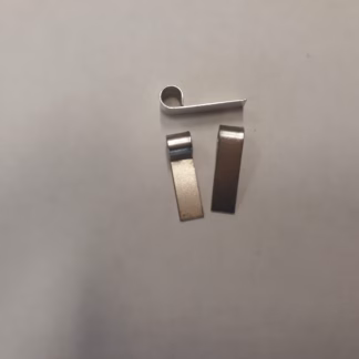 Medálalap nagy P 21*6 / 5 mm