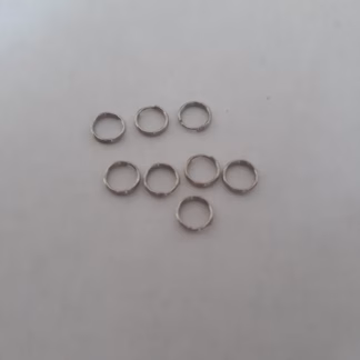 Karika dupla 6 mm