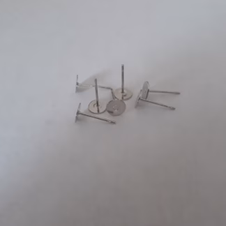 Stift tárcsás 5 mm RH