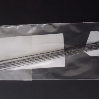 Reszelőkészlet gyöngyözéshez 6 db.-os