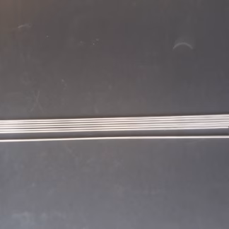 Acélpálca 2 mm gyöngykészítéshez