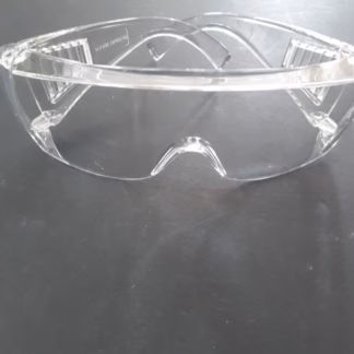 Védőszemüveg EN 166