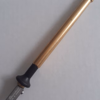 Üvegvágó Silberschnitt 447.8 gumis markolattal keskeny fejű