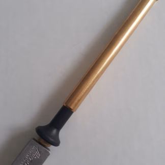 Üvegvágó Silberschnitt 448.8 gumis markolattal széles fejű