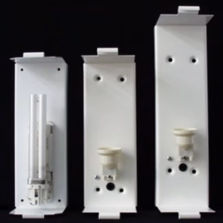 Fali lámpaszerelvény E27,23cm