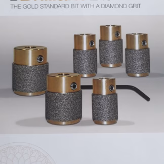 Csiszolófej 19mm standard Brillant