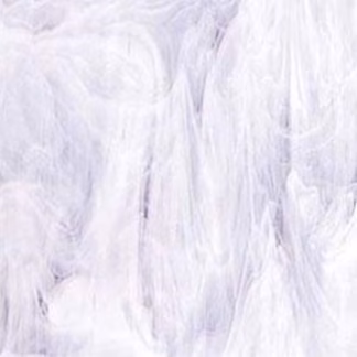 Spectrum 308 S fátyolos fehér félopál üveg