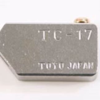 Üvegvágó TC17 -hez fej