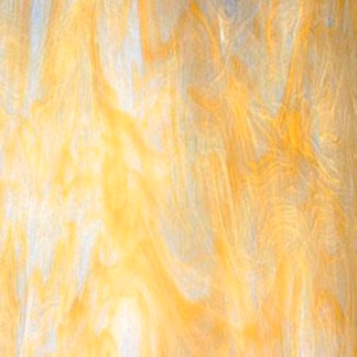 Spectrum 315-02 halványborostyán félopál üveg