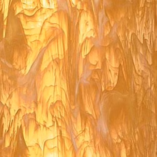 Spectrum 319-02 S  középborostyán félopál üveg