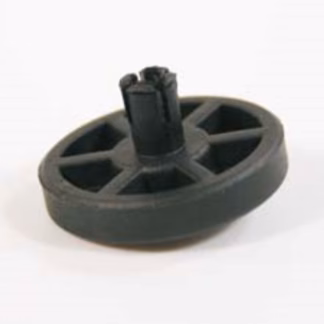 Üvegtörő fogó Silberschnitt 700.0-hez kerek pofa