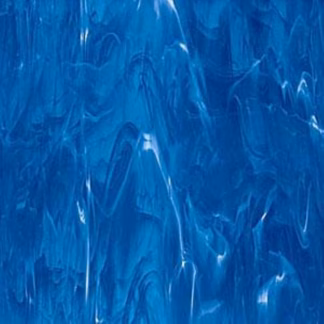 Spectrum 339-6 SF  sötétkék félopál fusing üveg