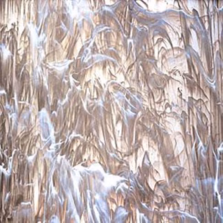 OGT 389-1F halványszürke félopál fusing üveg