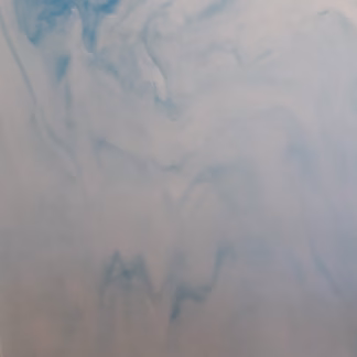 Yang A401S türkizkék-fehér  üveg