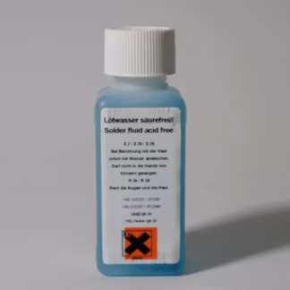 Forrasztóvíz gyümölcssavas 100 ml