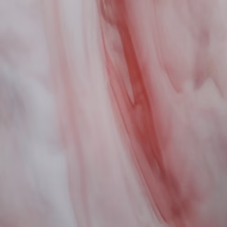 Kokomo 52ML világos rózsaszín opál üveg