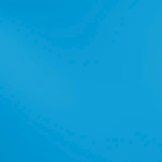 Spectrum 533-2 SF COE96 kék transzp. fusing üveg