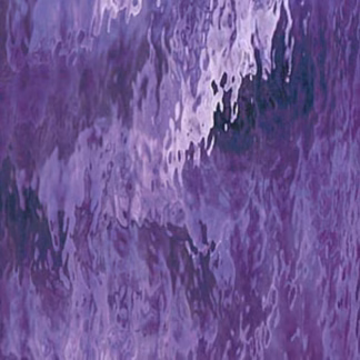 Spectrum 543-2 W szőlőlila hullámos katedrál üveg