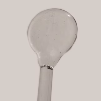 Üvegrúd M kristálytiszta 5-6 mm