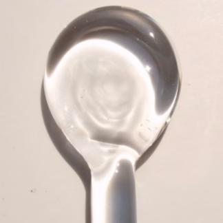 Üvegrúd M kristálytiszta spec. 6-7 mm