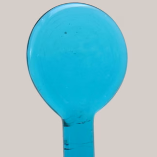 Üvegrúd M áttetsző tengerzöld 5-6 mm