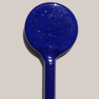 Üvegrúd M kobaltkék opál 5-6 mm