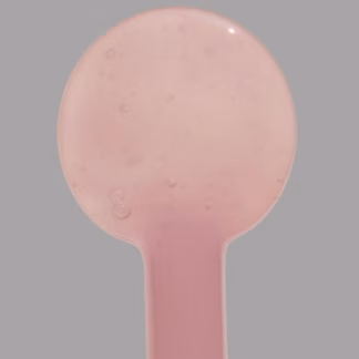 Üvegrúd M középrózsa alabástrom 5-6 mm