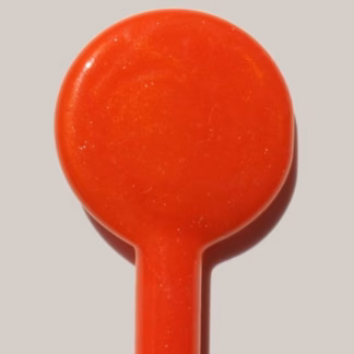 Üvegrúd M középpiros opál 5-6 mm