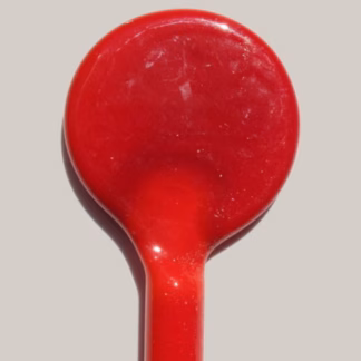 Üvegrúd M bíborvörös  opál 5-6 mm