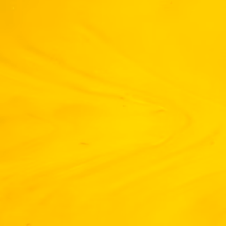 Moretti citromsárga opál 3mm üveg