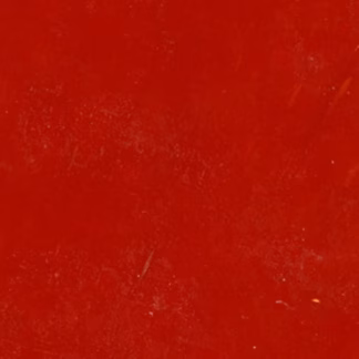 Moretti piros opál 3mm üveg