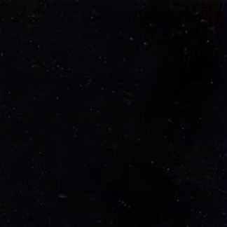 Moretti fekete opál 3mm üveg